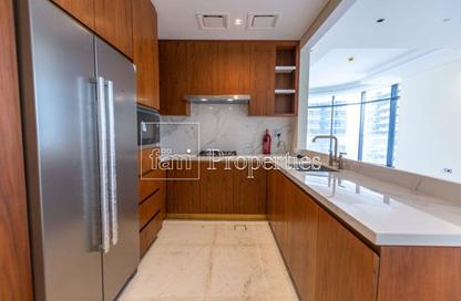 Apartment - 1 Bedroom - 2 Bathrooms for rent in RP Heights - Downtown Dubai - Dubai