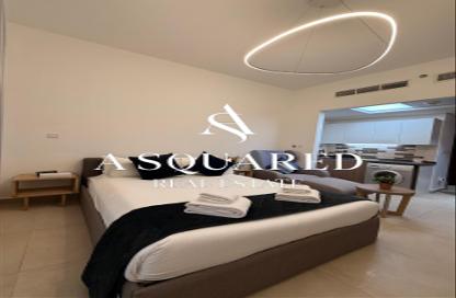 Apartment - Studio - 1 Bathroom for rent in Azizi Star - Al Furjan - Dubai