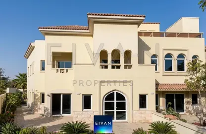 Villa - 4 Bedrooms - 4 Bathrooms for rent in Al Badia Residences - Dubai Festival City - Dubai