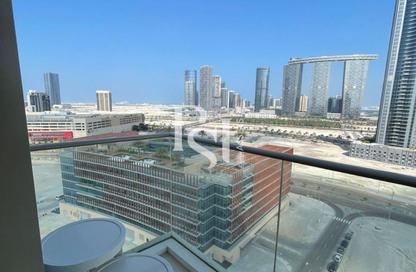 Apartment - 2 Bedrooms - 3 Bathrooms for sale in The Wave - Najmat Abu Dhabi - Al Reem Island - Abu Dhabi