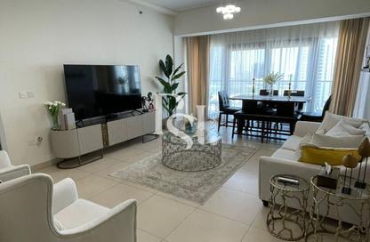 Apartment - 2 Bedrooms - 3 Bathrooms for sale in The Wave - Najmat Abu Dhabi - Al Reem Island - Abu Dhabi Apartment - 2 Bedrooms - 3 Bathrooms for sale in The Wave - Najmat Abu Dhabi - Al Reem Island - Abu Dhabi