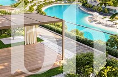 Apartment - 1 - 2 for sale in 340 Riverside Crescent - Sobha Hartland II - Bukadra - Dubai