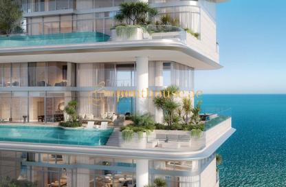 Apartment - 4 - 5 for sale in Orla by Omniyat - The Crescent - Palm Jumeirah - Dubai Apartment - 4 - 5 for sale in Orla by Omniyat - The Crescent - Palm Jumeirah - Dubai