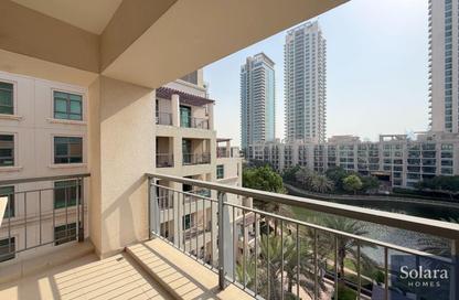 Apartment - 2 - 2 for rent in Arno A - Arno - The Views - Dubai Apartment - 2 - 2 for rent in Arno A - Arno - The Views - Dubai