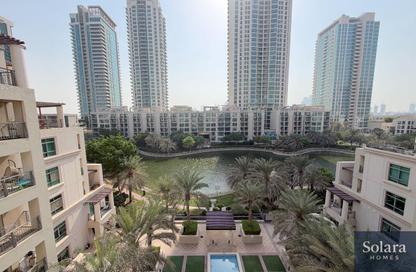 Apartment - 2 - 2 for rent in Arno A - Arno - The Views - Dubai Apartment - 2 - 2 for rent in Arno A - Arno - The Views - Dubai