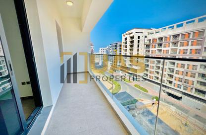 Apartment - 1 Bedroom - 2 Bathrooms for rent in Iltemas Residence - Jumeirah Garden City - Al Satwa - Dubai