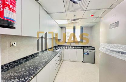 Apartment - 1 Bedroom - 2 Bathrooms for rent in Iltemas Residence - Jumeirah Garden City - Al Satwa - Dubai