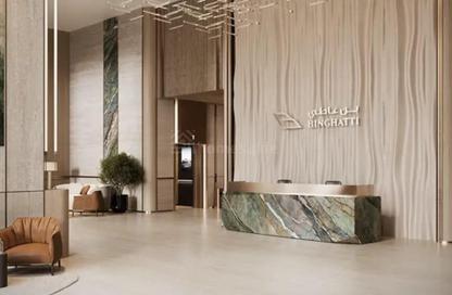 Apartment - Studio - 1 Bathroom for sale in Binghatti Vintage - Majan - Dubai Land - Dubai