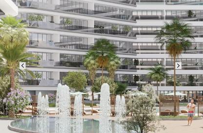Apartment - 1 Bedroom - 2 Bathrooms for sale in The Central Downtown C - The Central Downtown - Arjan - Dubai
