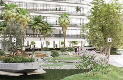 Apartment - 1 Bedroom - 2 Bathrooms for sale in The Central Downtown C - The Central Downtown - Arjan - Dubai