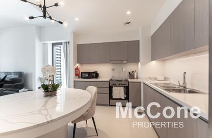 Apartment - 2 - 2 for rent in Act Two - Act One Act Two Towers - Opera District - Downtown Dubai - Dubai