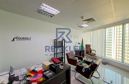 Office Space - Studio - 1 Bathroom for rent in XL Tower - Business Bay - Dubai
