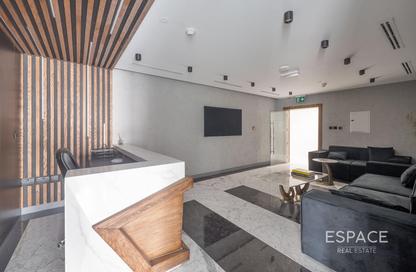Office Space - Studio for rent in Concord Tower - Dubai Media City - Dubai
