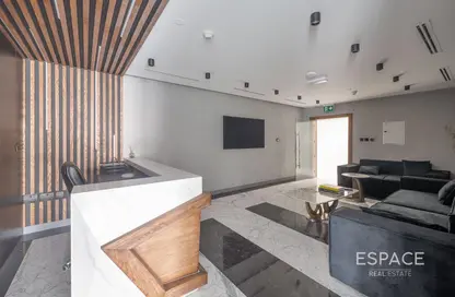 Office Space - Studio for rent in Concord Tower - Dubai Media City - Dubai