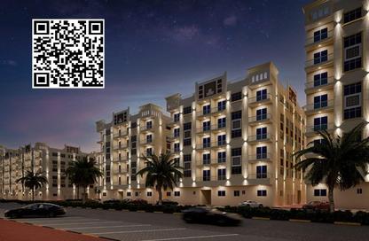 Apartment - 2 Bedrooms - 3 Bathrooms for rent in Al Amira Village - Al Yasmeen - Ajman
