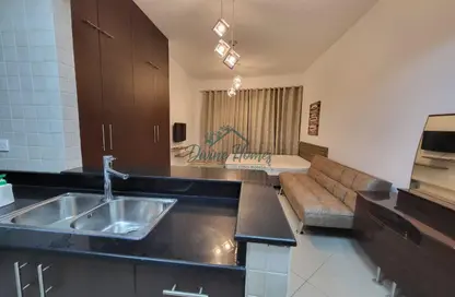 شقة - 1 حمام للايجار في برج كونكورد - (JLT) مجمع H - أبراج بحيرات الجميرا - دبي