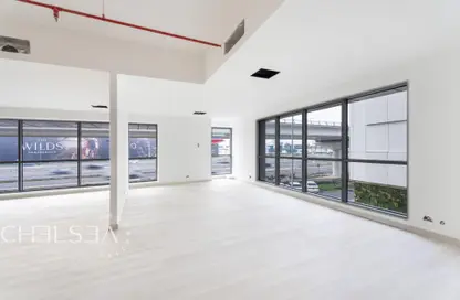 مكتب - استوديو للايجار في الزرعوني مركز الأعمال - البرشاء 1 - البرشاء - دبي