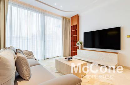 Apartment - 2 Bedrooms - 3 Bathrooms for rent in Ellington Beach House - Palm Jumeirah - Dubai