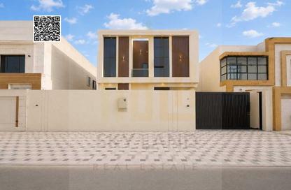 Villa - 4 Bedrooms - 6 Bathrooms for sale in Al Zaheya Gardens - Al Zahya - Ajman