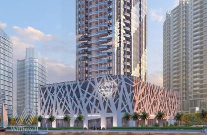Apartment - 1 Bedroom - 2 Bathrooms for sale in Renad Tower - Al Reem Island - Abu Dhabi Apartment - 1 Bedroom - 2 Bathrooms for sale in Renad Tower - Al Reem Island - Abu Dhabi