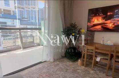 Apartment - Studio - 1 Bathroom for rent in Azizi Riviera Azure - Azizi Riviera - Meydan One - Meydan - Dubai Apartment - Studio - 1 Bathroom for rent in Azizi Riviera Azure - Azizi Riviera - Meydan One - Meydan - Dubai
