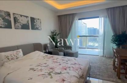 Apartment - Studio - 1 Bathroom for rent in Azizi Riviera Azure - Azizi Riviera - Meydan One - Meydan - Dubai