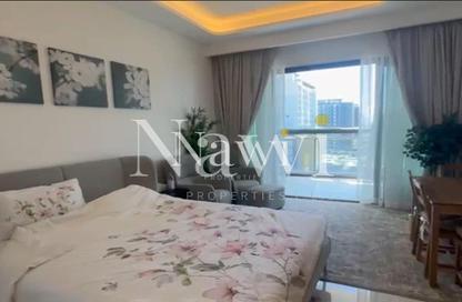 Apartment - Studio - 1 Bathroom for rent in Azizi Riviera Azure - Azizi Riviera - Meydan One - Meydan - Dubai Apartment - Studio - 1 Bathroom for rent in Azizi Riviera Azure - Azizi Riviera - Meydan One - Meydan - Dubai