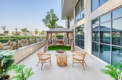 شقة - 2 غرف نوم - 3 حمامات للايجار في أكاسيا أ - اكاسيا - بارك هايتس - دبي هيلز استيت - دبي