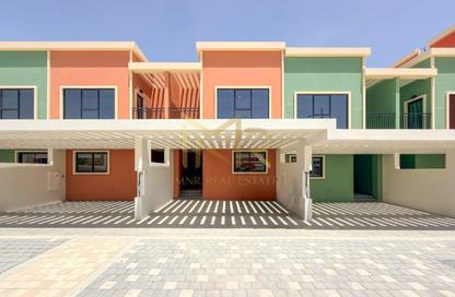 Townhouse - 4 - 3 for rent in Portofino - Damac Lagoons - Dubai Townhouse - 4 - 3 for rent in Portofino - Damac Lagoons - Dubai