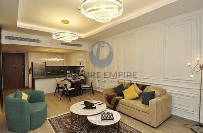 Apartment - 1 Bedroom - 2 Bathrooms for rent in Central Park Building 1 - Central Park at City Walk - City Walk - Dubai