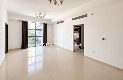 Apartment - 1 Bedroom - 2 Bathrooms for rent in DEC Tower 1 - DEC Towers - Dubai Marina - Dubai