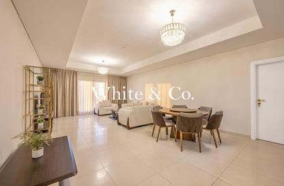 Apartment - 2 Bedrooms - 2 Bathrooms for rent in Balqis Residence Block B - Balqis Residences (Wyndham Residences The Palm) - Kingdom of Sheba - The Crescent - Palm Jumeirah - Dubai
