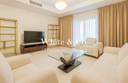 شقة - 2 غرف نوم - 3 حمامات للايجار في Balqis ريزيدنس بلوك B - بلقيس ريزيدينس - مملكة سبأ - نخلة جميرا - دبي