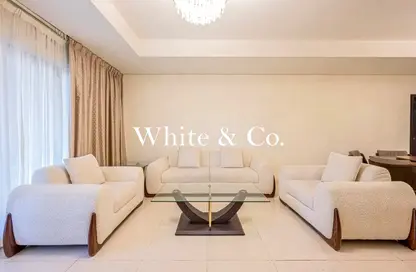 شقة - 2 غرف نوم - 2 حمامات للايجار في Balqis ريزيدنس بلوك B - بلقيس ريزيدينس - مملكة سبأ - نخلة جميرا - دبي