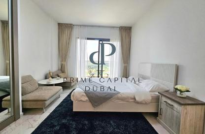 Apartment - Studio - 1 for rent in Golden Dream Tower 1 - District 18 - Jumeirah Village Circle - Dubai