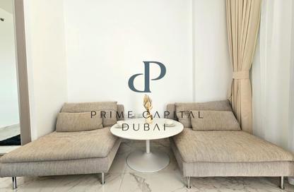 Apartment - Studio - 1 for rent in Golden Dream Tower 1 - District 18 - Jumeirah Village Circle - Dubai