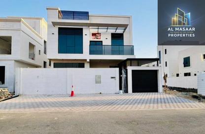 Villa - 5 Bedrooms - 7 Bathrooms for sale in Al Bahia Hills - Al Bahia - Ajman Villa - 5 Bedrooms - 7 Bathrooms for sale in Al Bahia Hills - Al Bahia - Ajman