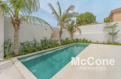 فيلا - 5 غرف نوم - 7 حمامات للايجار في فلل ام سقيم 1 - أم سقيم 1 - أم سقيم - دبي