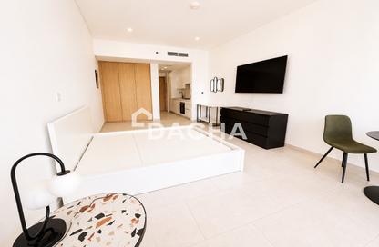 Apartment - Studio - 1 Bathroom for rent in Marquise Square Tower - Business Bay - Dubai