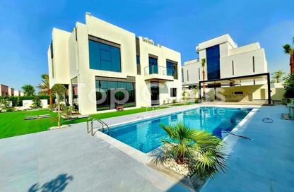 Villa - 5 Bedrooms - 6 Bathrooms for rent in Nad Al Sheba Villas - Nad Al Sheba 3 - Nad Al Sheba - Dubai