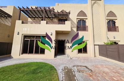 Villa - 4 - 5 for rent in Jumeirah 3 Villas - Jumeirah 3 - Jumeirah - Dubai Villa - 4 - 5 for rent in Jumeirah 3 Villas - Jumeirah 3 - Jumeirah - Dubai