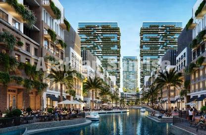 Apartment - Studio - 1 Bathroom for sale in Azizi Milan - City of Arabia - Dubai