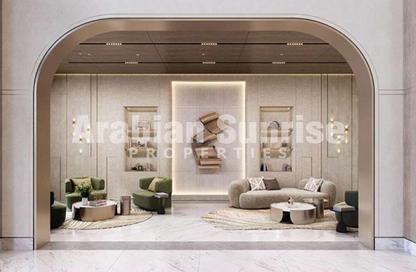 Apartment - Studio - 1 Bathroom for sale in Azizi Milan - City of Arabia - Dubai