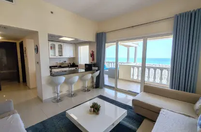 Apartment - 1 Bedroom - 1 Bathroom for rent in Royal Breeze 5 - Royal Breeze - Al Hamra Village - Ras Al Khaimah