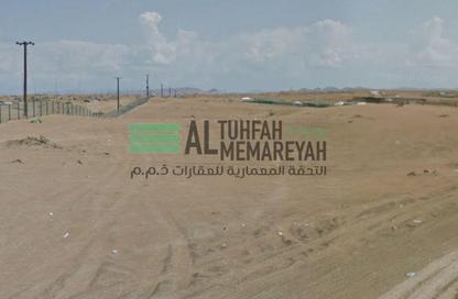 Land - Studio for sale in Al Belidah - Al Bataeh - Sharjah