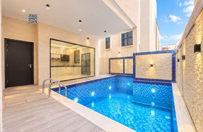Villa - 7 - 7+ for sale in Al Zaheya Gardens - Al Zahya - Ajman Villa - 7 - 7+ for sale in Al Zaheya Gardens - Al Zahya - Ajman
