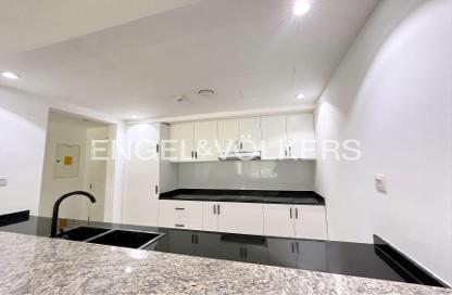 Apartment - 2 Bedrooms - 2 Bathrooms for rent in Al Ghozlan 2 - Al Ghozlan - Greens - Dubai