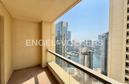 Apartment - 2 - 3 for rent in Bahar 1 - Bahar - Jumeirah Beach Residence - Dubai