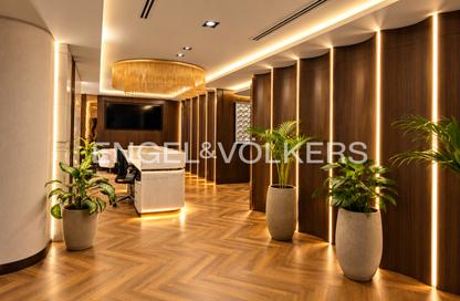 Office Space - Studio - 1 for sale in The Opus - Business Bay - Dubai