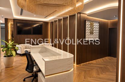 Office Space - Studio - 1 for sale in The Opus - Business Bay - Dubai Office Space - Studio - 1 for sale in The Opus - Business Bay - Dubai